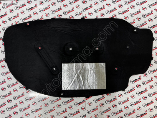 Golf 5 jetta motor kaput kecesi klipsli 1k0863831d