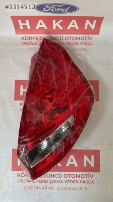 FORD FİESTA SAĞ STOP İTHAL 8A61 13A602 AB