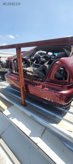 HONDA EUROCIVIC ARKA ÇAMURLUK ORJINAL ÇIKMA