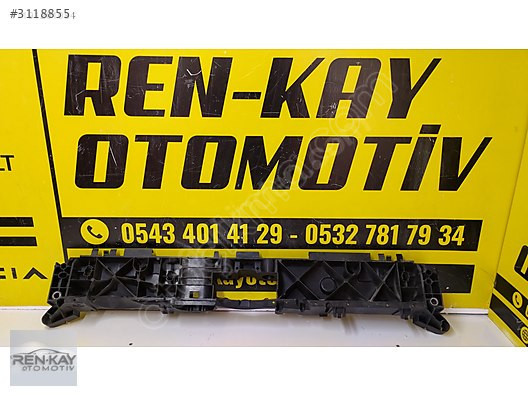 625003860R RENAULT CAPTUR 2013-17 ÖN PANEL ORJ ÇIKMA RENKAY OTO