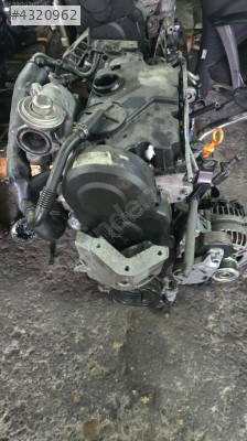 1.9 caddy bls dolu motor
