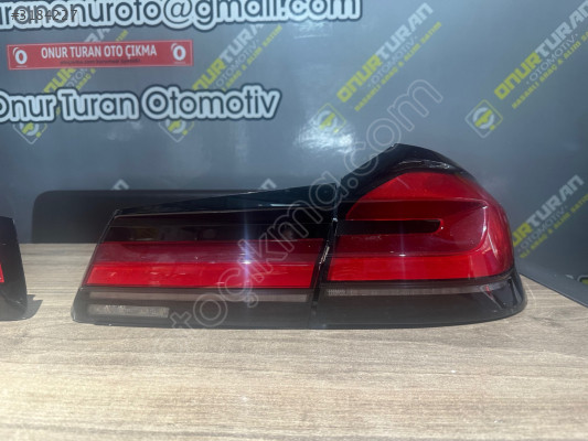 BMW G30 LCI DİZAYN LEDLİ SAĞ SOL STOP TAKIMI
