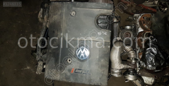 Passat b5 1.9 Tdi çıkma orjinal motor