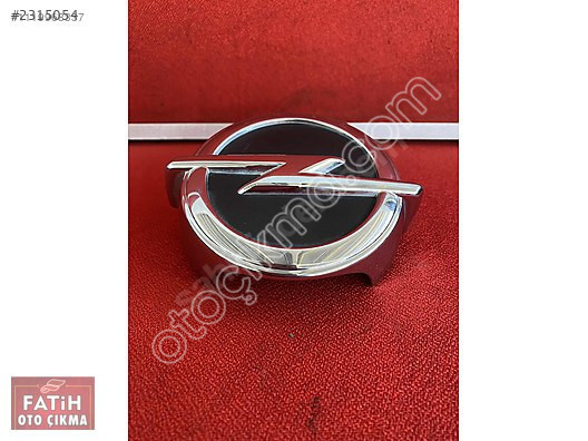 OPEL ASTRA K BAGAJ KİLİT BUTONU ORJİNAL 39097130