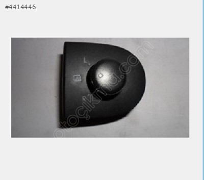 AYNA AYAR DÜĞMESİ POLO 00-02 6N1959565A