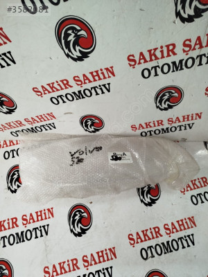 Volvo S80 Modeli için Orijinal Far Camı
