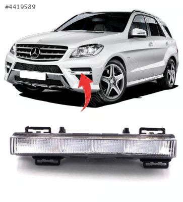 A0999068101 GL-CLASS X166 1215 GUNDUZ FARI SOL