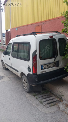2004 RENAULT KANGOO ARKA TAMPON