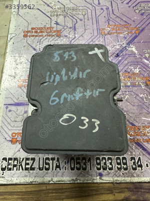 0265244125 Mercedes Sprinter Çıkma ABS Beyni 0265956033