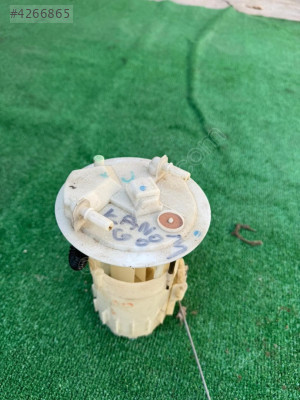 RENAULT KANGO 3 YAKIT ŞAMANDIRASI