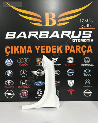 SKODA YETI SOL ÖN ÇAMURLUK 2013-2017