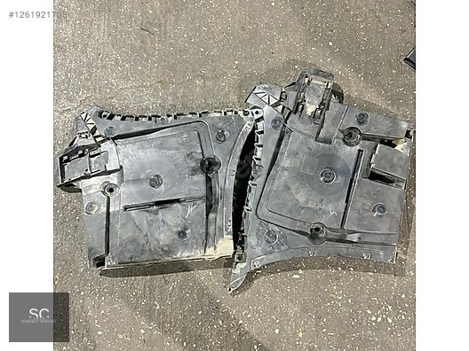 BMW 5 SERİSİ G30 ARKA TAMPON BRAKETİ 51127387300