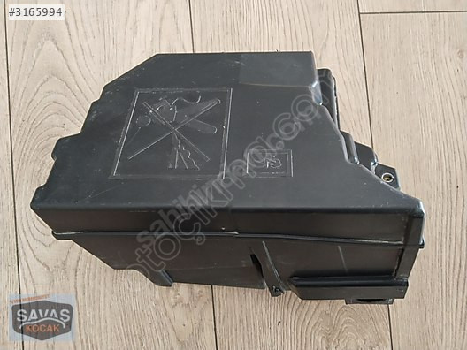 Renault TLİANT Sigorta Kutusu