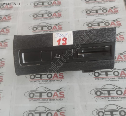 PEUGEOT 3008 2019 MODEL KART OKUYUCU PANELİ 110900A0