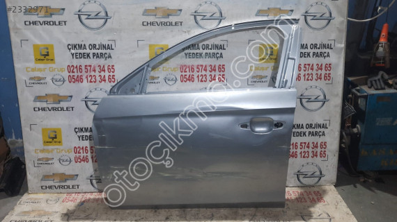 OPEL CORSA F SOL ÖN KAPI ÇIKMA SÖKME YEDEK PARÇA