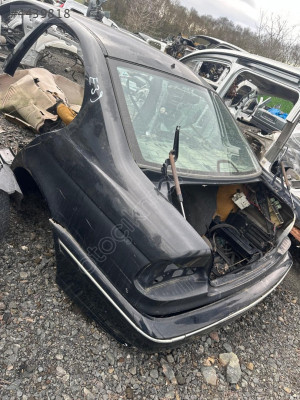 BMW E39 ARKA TAMPON ORJİNAL ÇIKMA