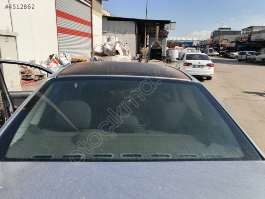 Ford focus 98-2005 bagaj camı