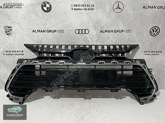 HYUNDAİ İ20 ACTİVE PLUS ÖN PANJUR