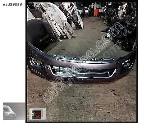 İzuzu D-Max Euro 5 ön tampon
