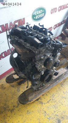 MERCEDES E250 CDI 651950 KOMPLE MOTOR