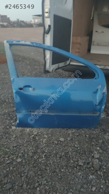PEUGEOT 307 SAĞ ÖN KAPI ÇIKMA ORİJİNAL