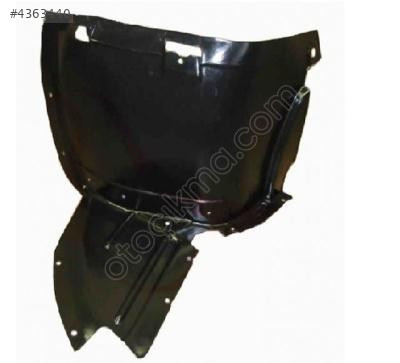 ÖN ÇAMURLUK DAVLUMBAZI ( UÇ ) SAĞ A3 2004- SIFIR 8P0821192B