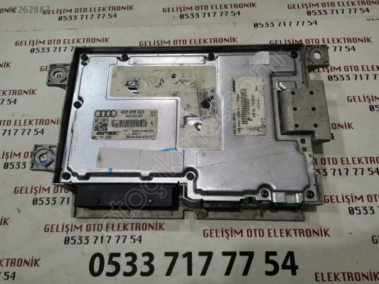 4G5035223 AUDİ A6 A7 AMFİ MODÜLÜ