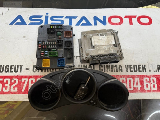 Citroen c4 beyin seti