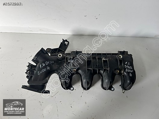 FORD FOCUS 2 1.6 EURO 4 EMME MANİFOLDU HATASIZ MONTECAR