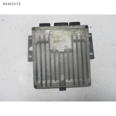 Renault Kangoo DCI Motor Beyni R0410B041C 8200911560 8200909666