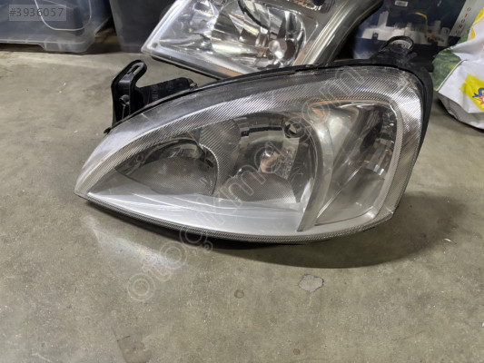 OPEL CORSA C SOL FAR ORİJİNAL ÇIKMA