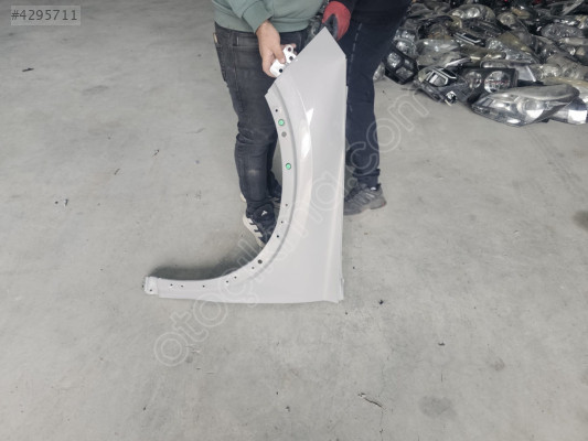 BYD SEAL U GRİ SOL ÖN ÇAMURLUK ORJINAL BOYASIZ