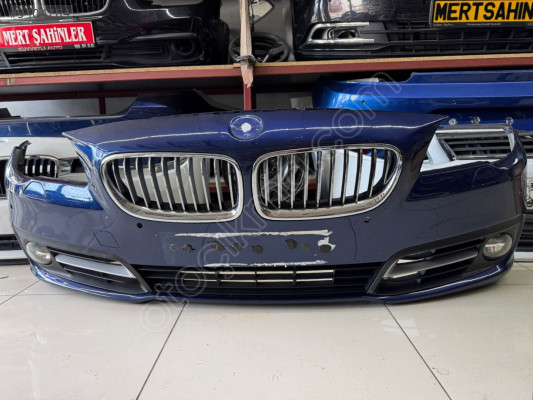 F10 LCI BMW 5 Serisi Ön Tampon - Oto Çıkma Parçaları