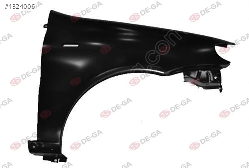 FİAT ALBEA SAĞ ÖN ÇAMURLUK SIFIR 2005-2008