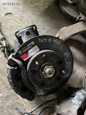 Ducato 1 tasıycı 16 jant sol ön