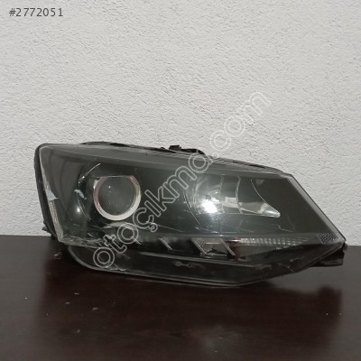 SKODA FABİA ORJİNAL ÇIKMA SAĞ FAR