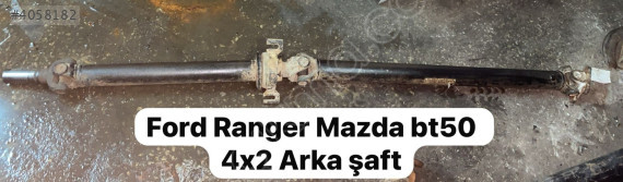 MAZDA BT50 4*2 ARKA ŞAFT