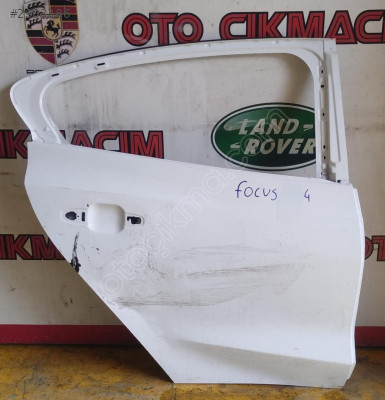 FORD FOCUS 4 SAĞ ARKA KAPI