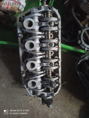 Honda Civic 1.5 dolu silindir kapağı  1998 1999