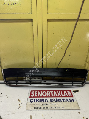 VOLKSWAGEN TİGUAN 5 ORİJİNAL ALT ORTA IZGARA