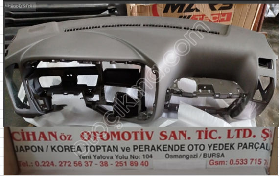 HYUNDAİ H100 KAMYONET 2004-2016 KOMPLE TORPİDO