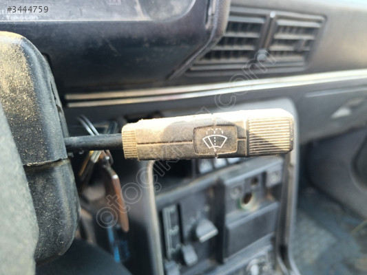 RENAULT R9 SİLECEK KOLU