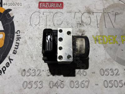 10.0948-0105.3 5WK8458 98AG-2M110-CA FORD FOCUS ABS BEYNİ