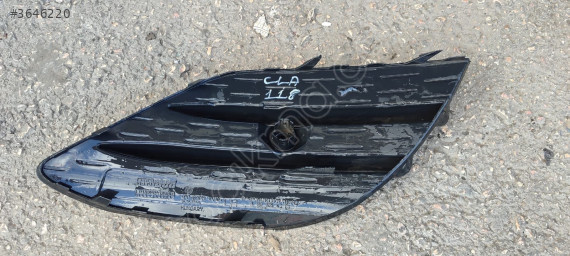 MERCEDES CLA W118 KASA SAĞ SOL SİS KAPAĞI ORJINAL