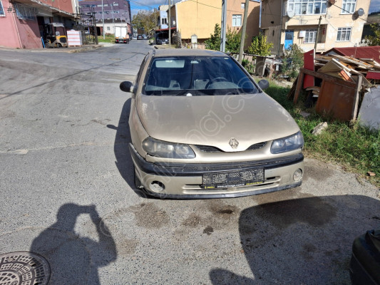 LAGUNA1 ARACIMIZ PARCA HALINDE SATILIK