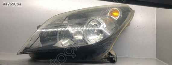 OPEL ASTRA H ORJİNAL ÇIKMA SOL FAR