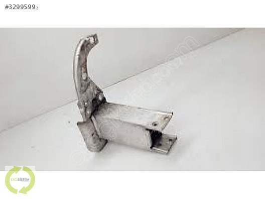 AUDI A6 2011 2014 TAMPON DEMİRİ BRAKETİ 4G0807133F