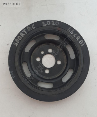 kia sportage 2020 1.6 crdi çıkma orjinal krank kasnağı -son fiyat