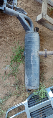 2005 model Toyota RAV4 çıkma egzoz