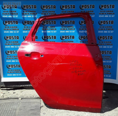 OPEL ASTRA J SAĞ ARKA KAPI